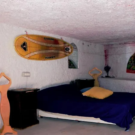 Surf House La Machacona 旅馆