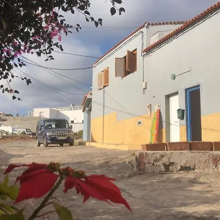 Хостел Surf House La Machacona