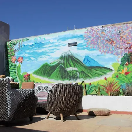 Хостел Surf House La Machacona